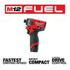 Milwaukee M12 FUEL 1/4inch Impact Driver Single Battery Kit, small
