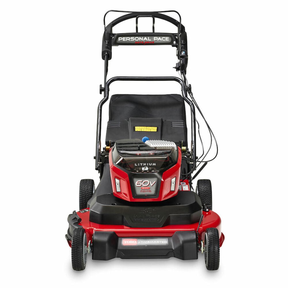 Toro 60V 30in Self Propelled Push Lawn Mower (Bare Tool), large image number 3