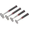 Proto Anti-Vibe Ball Peen Hammer Set 4pc, small image number 1