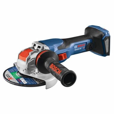 Bosch PROFACTOR Angle Grinder 5-6in Slide Switch (Bare Tool)