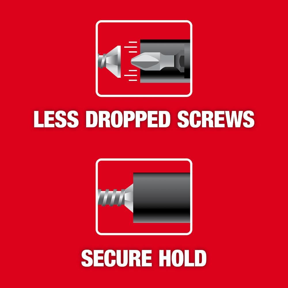 Milwaukee SHOCKWAVE Impact Duty 3 Inch Screw-Holding Bit Holder, large image number 5