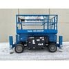 Genie 26 Ft. Rough Terrain Scissor Lift - Diesel, small image number 1