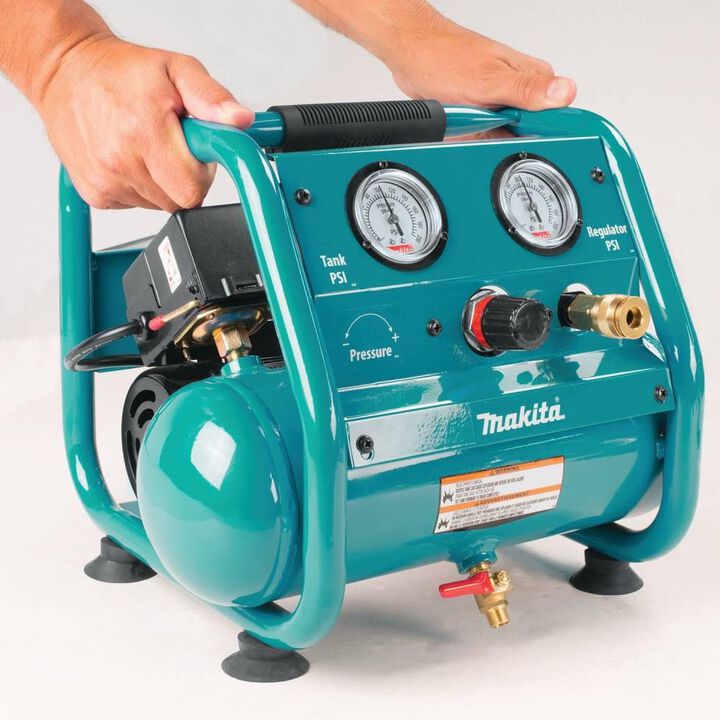 Makita Compact Air Compressor, large image number 22