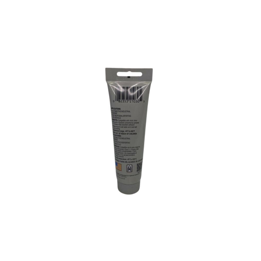 Super Lube 3 Oz Tube Multi-Purpose Synthetic Grease with Syncolon- PACK of 2, large image number 2