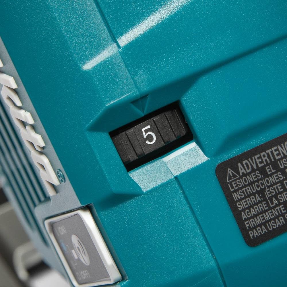 Makita 40V max XGT 6 1/2in Plunge Circular Saw (Bare Tool