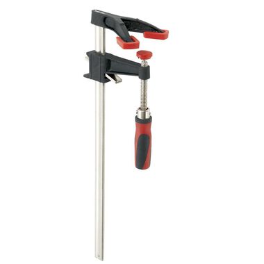 Bessey 24in Double Headed Bar Clamp, large image number 0