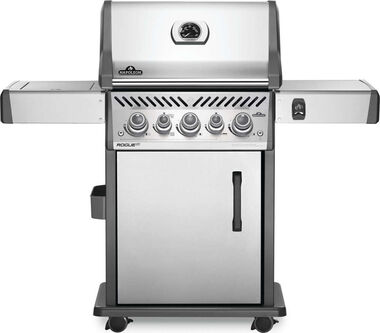 Napoleon Rogue SE 425 RSIB Stainless Steel Natural Gas Grill