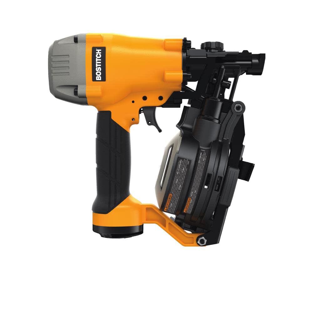 Bostitch magnesium hot sale roofing nailer