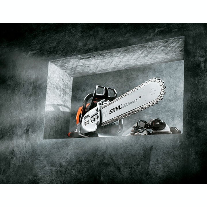 Stihl GS 461 16 Inch 76.5 cc Gas Powered Concrete Cutter Chainsaw, large image number 4