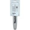 Makita 10 Inch Guide Bar, 3/8 Inch Low Profile Pitch, .050 Inch Gauge, small image number 4