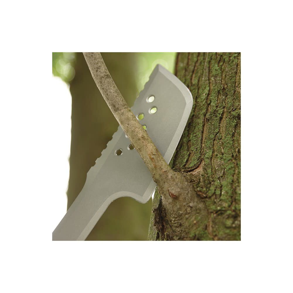 Fiskars 29in Machete Axe with Nylon Carrying Sheath 385101