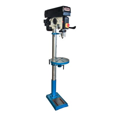 Baileigh DP-1512F-HD Floor Drill Press 110V 15in