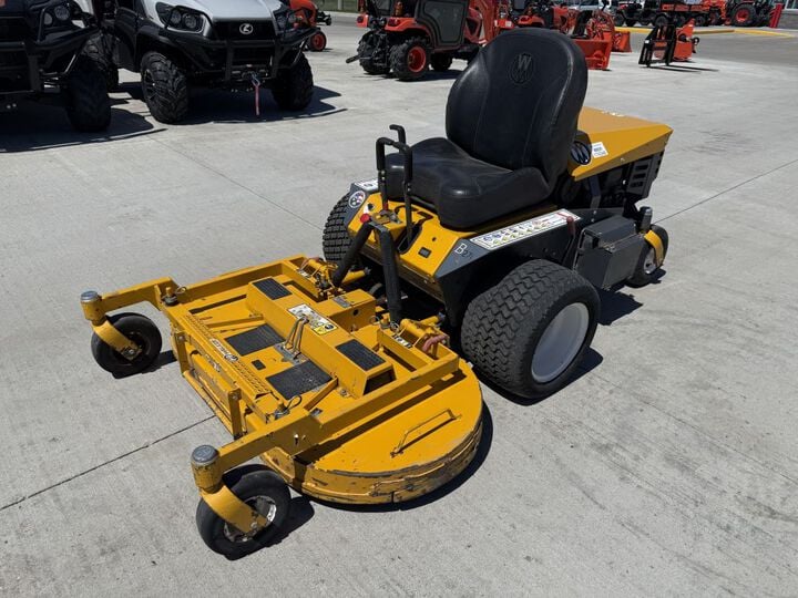 Walker B27i 48 Inch 26.5HP Zero-Turn Lawn Mower Used 2021, large image number 14