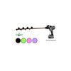 Power Planter 3 Inch x 30 Inch Steel Extended Bulb Auger with HD Tip, small image number 4