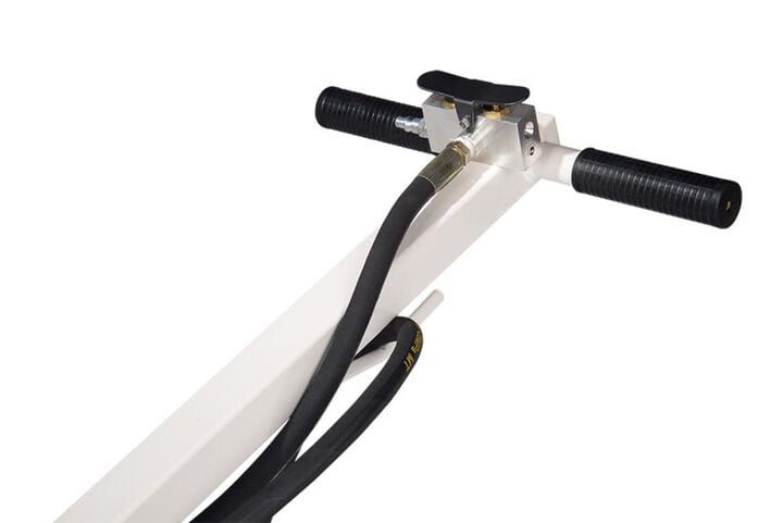 Sunex 10 Ton Portable Air Lift Jack, large image number 5