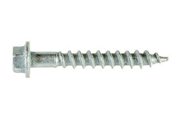 Simpson Strong-Tie #10 1-1/2 In. Strong Drive SD Structural Connector Screw with 1/4 In. Hex Head 100