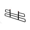 Weather Guard Truck Rack Cab Protector Steel Compact, small image number 1