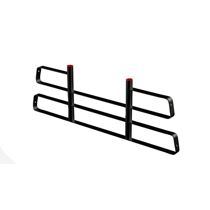 Weather Guard Truck Rack Cab Protector Steel Compact