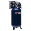 Campbell Hausfeld 80 Gallon 5 HP 16.1 CFM Vertical Stationary Air Compressor, small image number 2