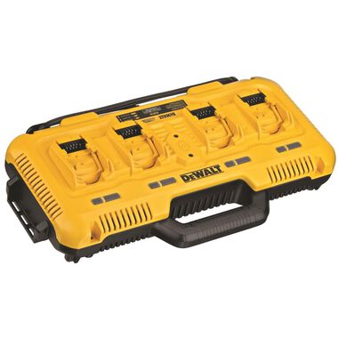 DEWALT 4 Port Fast Charger