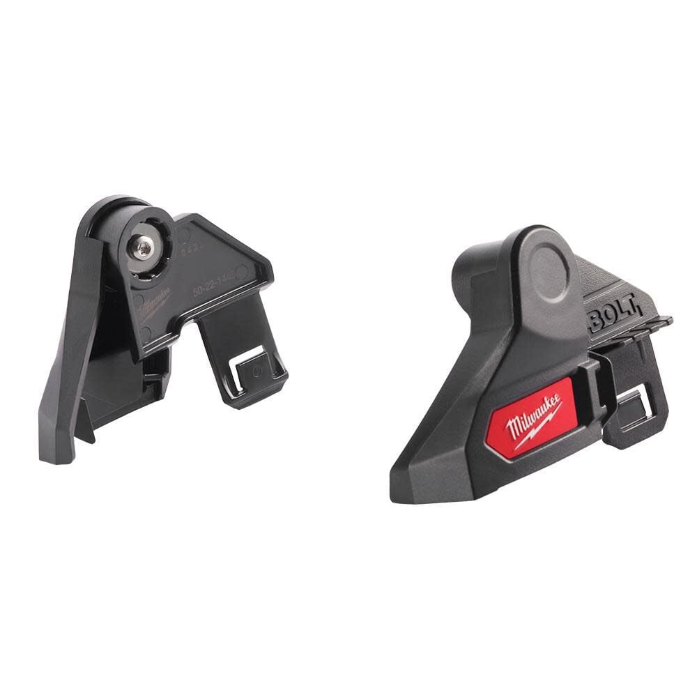 Milwaukee BOLT Full Face Shield Mount Replacement No Brim Helmet Only, large image number 1