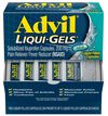 Aero Healthcare Advil LiquiGels 100 Pieces, small image number 1