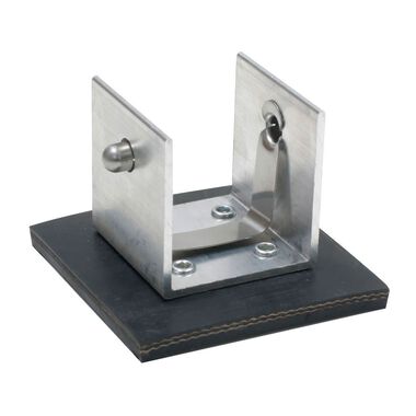 Werner Pole Foot