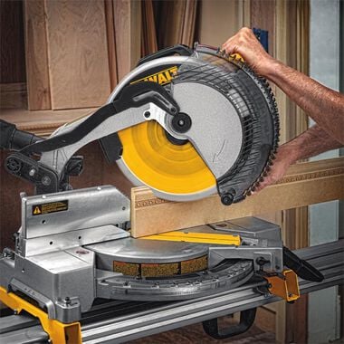 DEWALT 12-in 80T and 12-in 32T Saw Blade, large image number 5