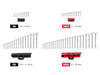 Tekton Stubby/Standard Combination Wrench Set (1/41-1/4 Inch, 6-32 mm), small image number 2