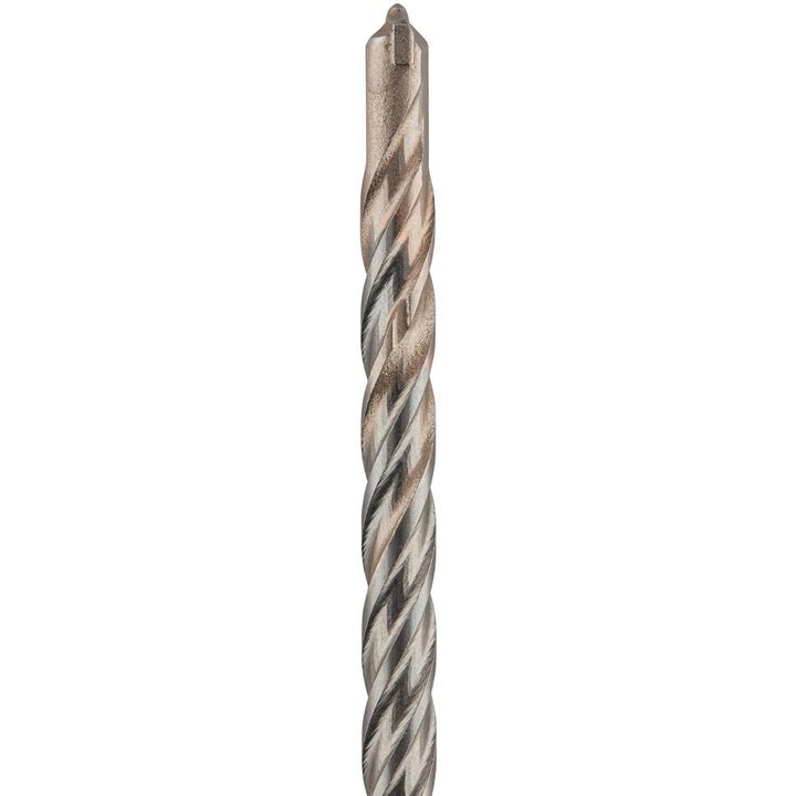 DEWALT 3/16 In. x 4-1/2 In. x 6-1/2 In. Rock Carbide SDS+ Hammer Bit, large image number 5