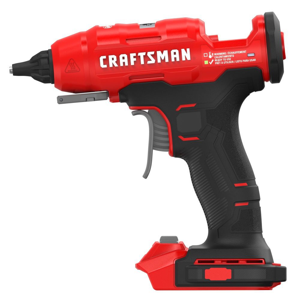 CRAFTSMAN V20 Standard Glue Gun (Bare Tool), large image number 3