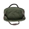 Duluth Pack 33L Burgundy Weekender Duffel, small image number 2