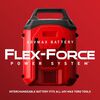 Toro Flex-Force 60V Max 60V 10Ah Lithium Ion Power Tool Battery Pack with Fuel Indicator, small image number 5