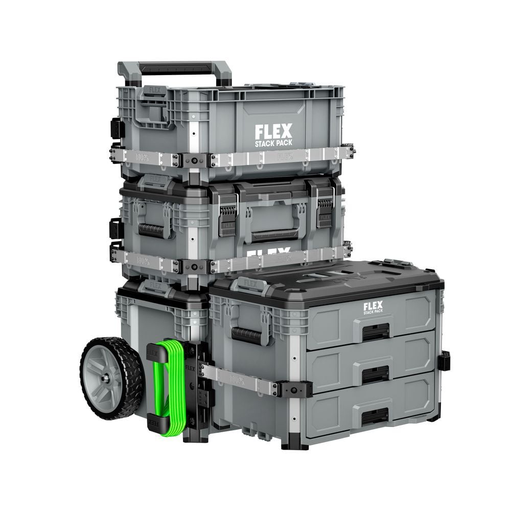 FLEX STACK PACK 1-Drawer Rolling Tool Box, large image number 7