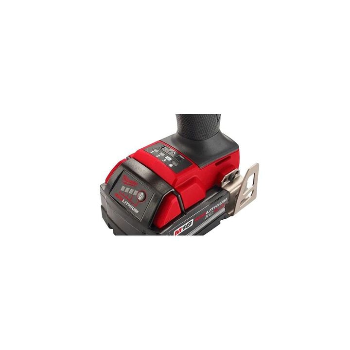 Milwaukee M18 FUEL 5-Tool Combo Kit, Wet/Dry Vacuum, Impact Wrench Bundle, large image number 16