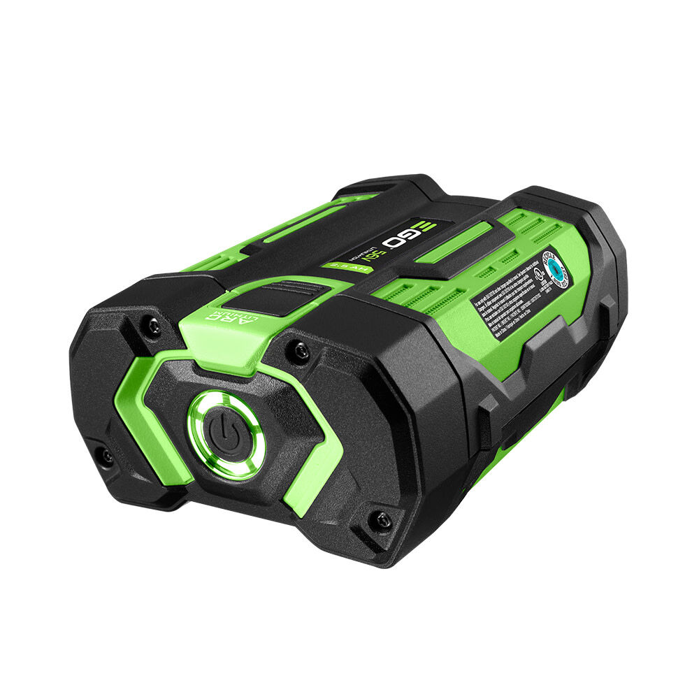 EGO 56 Volt 2.5 Ah Battery with Fuel Gauge Reconditioned, large image number 2