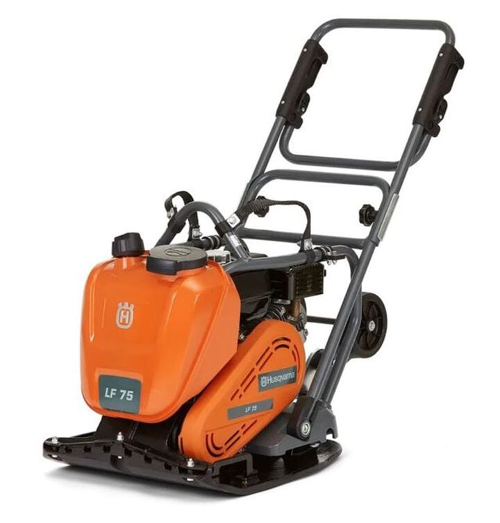 Husqvarna Construction LF75 Forward Plate Compactor, 500mm Width