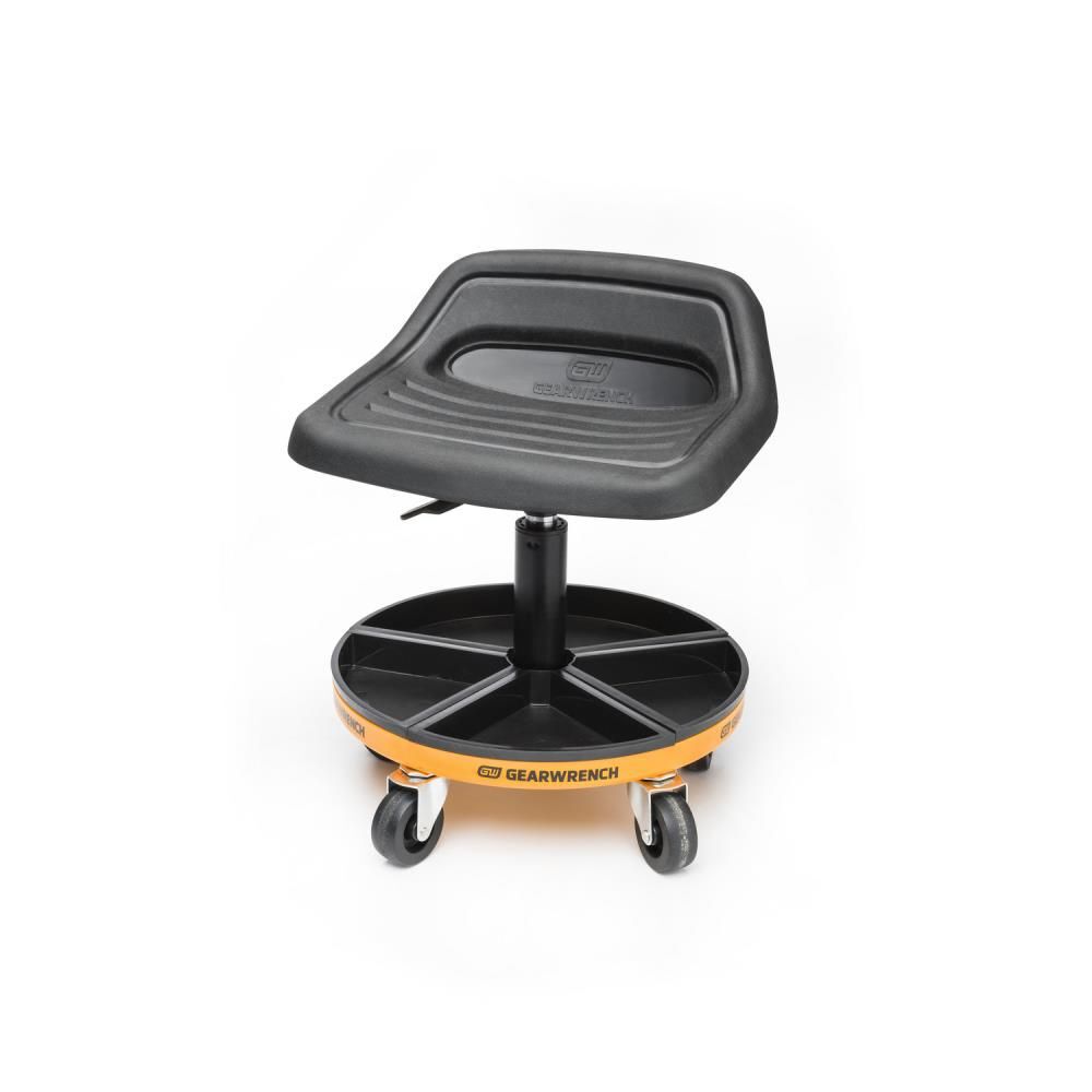 GEARWRENCH Mechanics Seat Adjustable Height Swivel 18 to 22 In., large image number 7