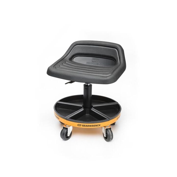 GEARWRENCH Mechanics Seat Adjustable Height Swivel 18 to 22 In., large image number 6