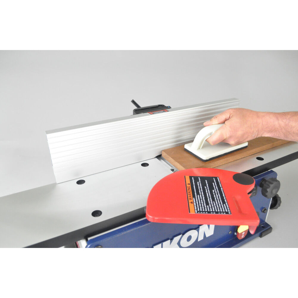Rikon 8 In. Benchtop Jointer with Helical Cutter Head 20800H Acme Tools