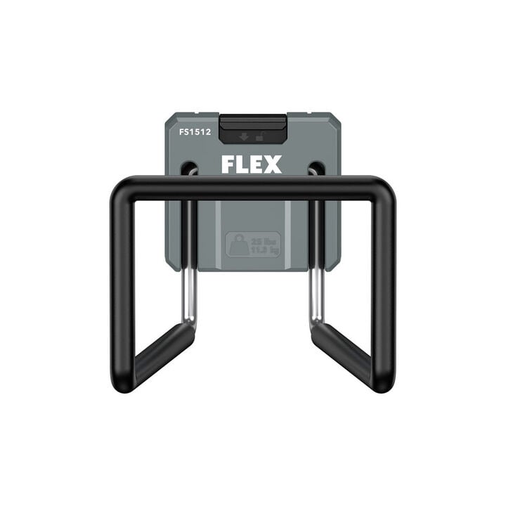 FLEX TRACK LOCK Large Folding U-Hook 2 Pieces, large image number 2