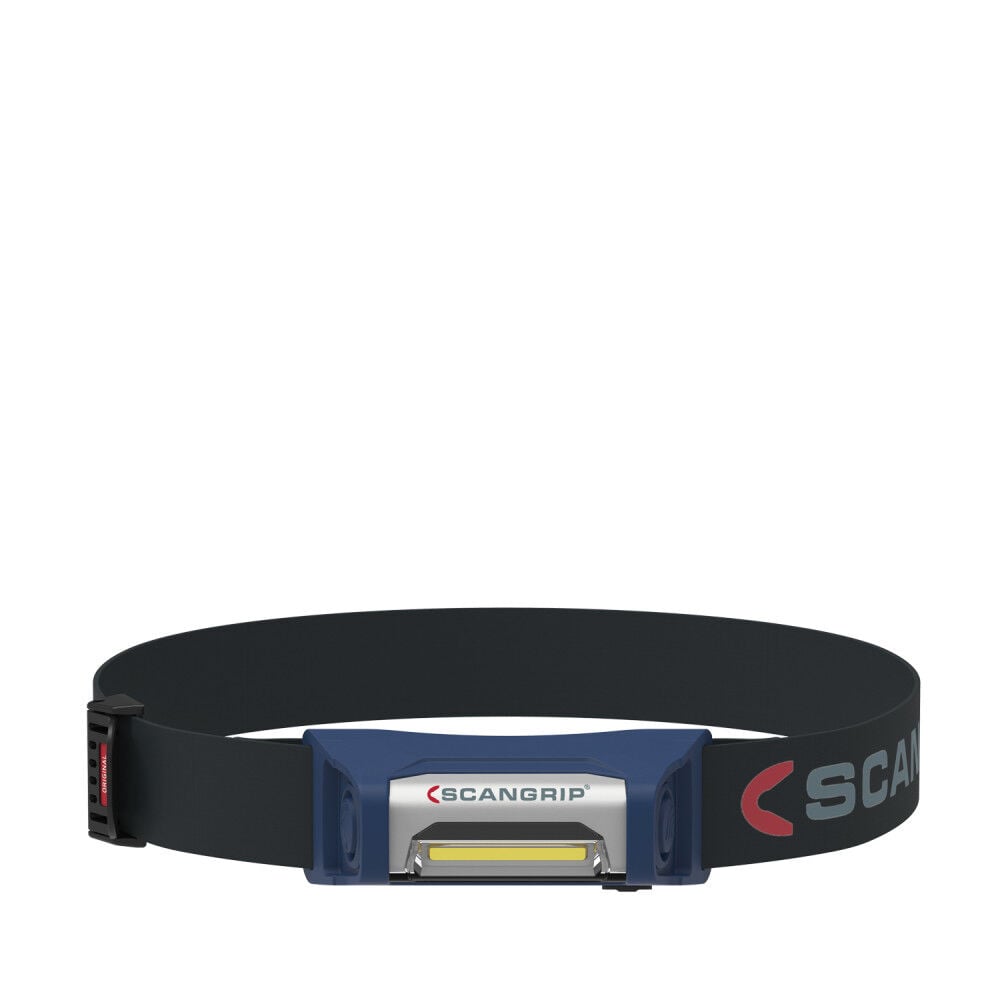 Scangrip I View 400 Lumens Superior LED Headlamp – 03.5626