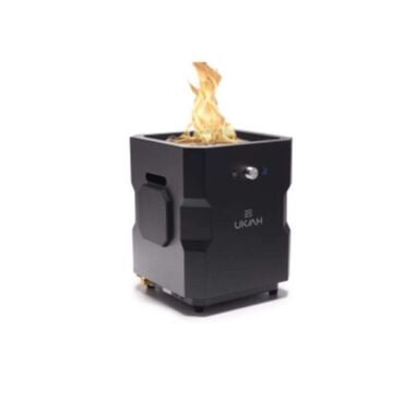 Ukiah Tailgater Fire Pit with Sound System 14in Propane Square