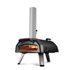 Ooni Karu 2 Foundry Black 12 Inch Multi-Fuel Outdoor Pizza Oven, small image number 1
