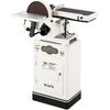 Shop Fox 6in Belt/10in Disc Combination Sander 110/220V 1HP, small image number 1