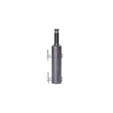 Power Planter 7/16 Inch Quick Attach Auger Adapter for Earth Auger