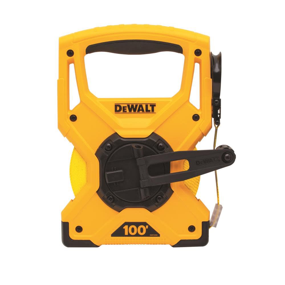 DEWALT 1/2 In. x 100 Ft. Long Tape, large image number 1