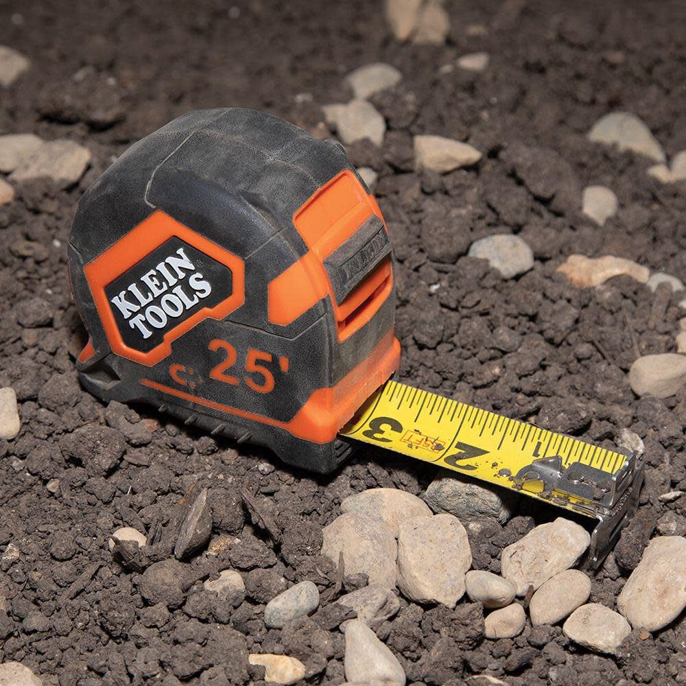 Klein Tools 25' Double Hook Tape Measure, large image number 8