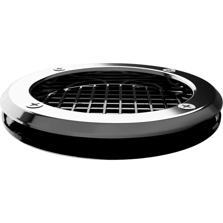 Rock Tamers 4 Inch ID Stainless Steel Exhaust Outlet, large image number 3