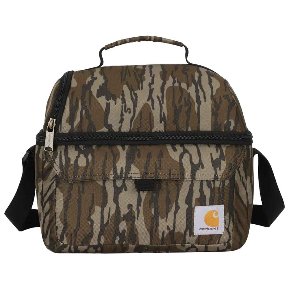 Carhartt 12-Can Mossy Oak Camo Lunch Cooler, large image number 1